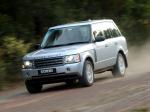 Land Rover Range Rover Vogue 2005 года (AU)